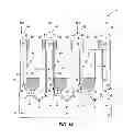 Fig. 15 - NAND memory constructions and methods of forming NAND memory constructions