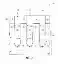 Fig. 17 - NAND memory constructions and methods of forming NAND memory constructions