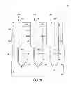 Fig. 19 - NAND memory constructions and methods of forming NAND memory constructions