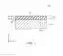 Fig. 02 - Semiconductor device in which internal stress in a layer is relaxed to suppress warping