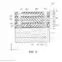 Fig. 04 - Semiconductor device in which internal stress in a layer is relaxed to suppress warping