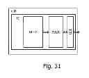 Fig. 24 - Non-volatile memory with vertical selection transistors