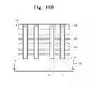 Fig. 34 - Vertical type memory device