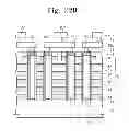 Fig. 45 - Vertical type memory device
