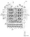 Fig. 01 - Nonvolatile semiconductor memory device and method for manufacturing same