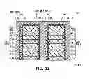 Fig. 22 - Nonvolatile semiconductor memory device and method for manufacturing same