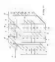 Fig. 10 - Semiconductor constructions and NAND unit cells