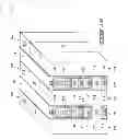 Fig. 16 - Semiconductor constructions and NAND unit cells
