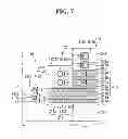 Fig. 07 - Semiconductor device with nanowires in different regions at different heights and fabricating method thereof