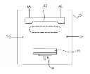 Fig. 01 - Method for depositing a low-diffusion TiAlN layer and insulated gate comprising such a layer