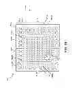 Fig. 11 - Stacked multi-chip integrated circuit package