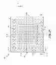 Fig. 22 - Stacked multi-chip integrated circuit package
