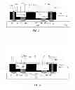 Fig. 04 - Two-sided-access extended wafer-level ball grid array (eWLB) package, assembly and method
