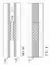 Fig. 09 - Bonding of substrates including metal-dielectric patterns with metal raised above dielectric and structures so formed