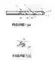 Fig. 02 - COMPOSITE ARTICLE WITH COOLANT CHANNELS AND TOOL FABRICATION METHOD