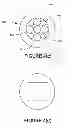 Fig. 07 - COMPOSITE ARTICLE WITH COOLANT CHANNELS AND TOOL FABRICATION METHOD