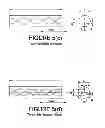 Fig. 09 - COMPOSITE ARTICLE WITH COOLANT CHANNELS AND TOOL FABRICATION METHOD