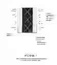 Fig. 13 - COMPOSITE ARTICLE WITH COOLANT CHANNELS AND TOOL FABRICATION METHOD