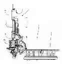 Fig. 01 - Blow moulding machine with damping for the control thereof