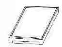 Fig. 01 - CUTTING BOARD ASSEMBLY