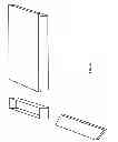 Fig. 48 - CUTTING BOARD ASSEMBLY
