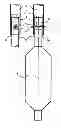 Fig. 01 - Glass base material hanging mechanism