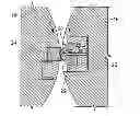 Fig. 01 - Lead edge mechanical binding device and method