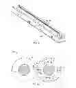Fig. 04 - Lead edge mechanical binding device and method