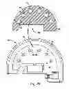 Fig. 04 - Gaming tables having a table top exchangeable insert