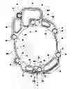 Fig. 01 - Cylinder head gasket