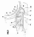Fig. 04 - Cylinder head gasket