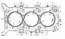 Fig. 01 - Metal gasket