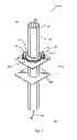 Fig. 07 - Seal device for conduit in a fuel dispensing unit