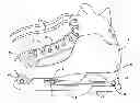 Fig. 01 - Goalie skate