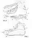 Fig. 02 - Goalie skate