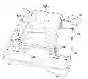 Fig. 01 - Universal paint tray cart