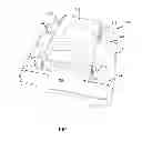 Fig. 02 - Universal paint tray cart