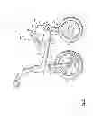 Fig. 03 - Foldable tricycle with seat actuation
