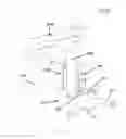 Fig. 14 - Collapsible utility cart
