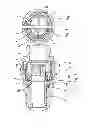 Fig. 03 - Breakaway coupling for a liquid line