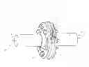 Fig. 01 - Tool for deflecting spray from flange coupling