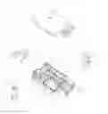 Fig. 01 - Device for locking the porthole door of washing and drying machines