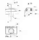 Fig. 04 - Blocking device for a door