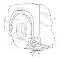 Fig. 01 - Telescoping vehicle safety guard