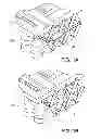 Fig. 03 - Integrated two dimensional robotic palm for variable pitch positioning of multiple transfer devices