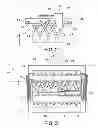 Fig. 04 - Integrated two dimensional robotic palm for variable pitch positioning of multiple transfer devices
