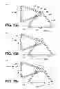 Fig. 14 - Integrated two dimensional robotic palm for variable pitch positioning of multiple transfer devices