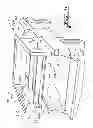 Fig. 08 - Trunk, cargo area, and truck bed storage press