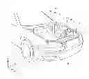 Fig. 01 - Protection structure and electric vehicle