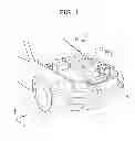 Fig. 02 - Protection structure and electric vehicle